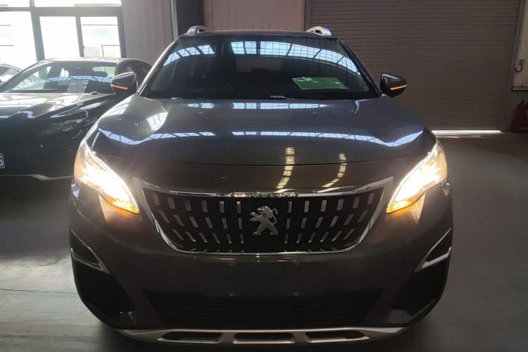 Used Peugeot 4008 2017 350THP Elite Edition