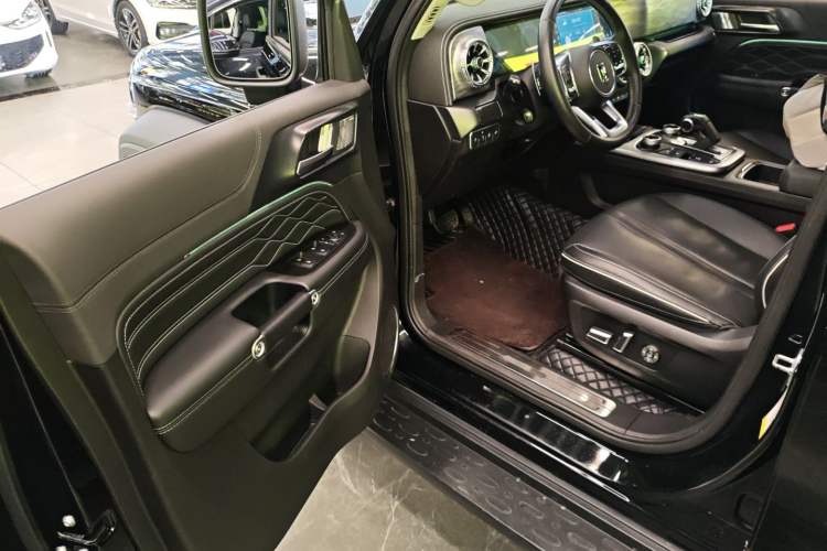 Used Tank 300 2023 Off-Road Edition 2.0T Conqueror