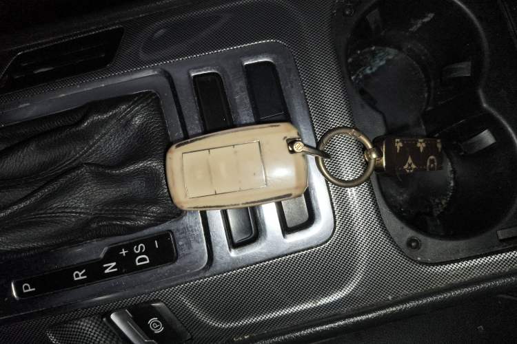 Used CHANGAN CS55 2017 1.5T Automatic Colorful Edition
