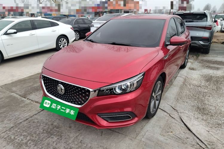 Used MG 6 2019 20T Automatic Starlight Edition