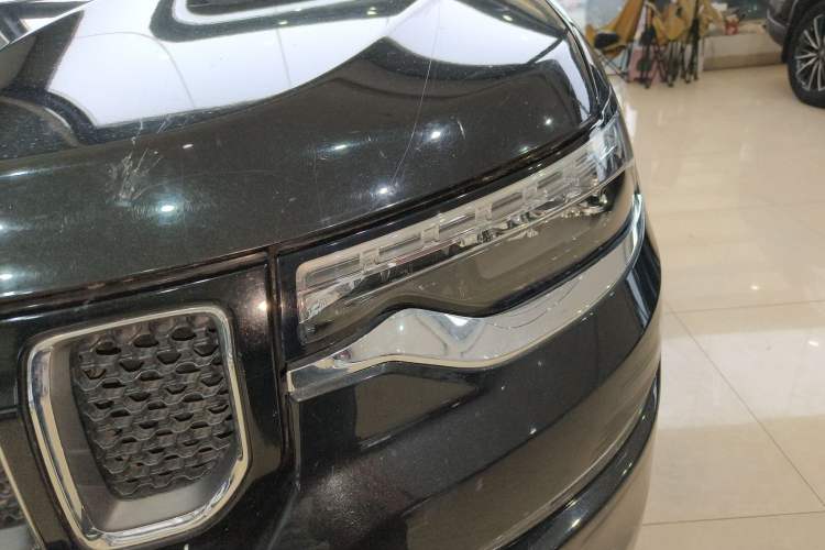 Used Jeep Grand Commander 2018 2.0T Four-Wheel Drive Enjoyment Edition China VI