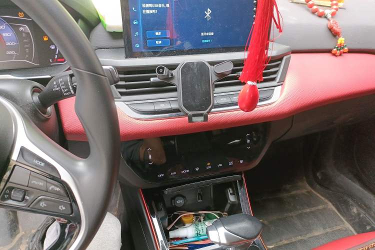 Used Dongfeng Aeolus Yixuan GS 2021 230T Automatic Star-Chasing Edition
