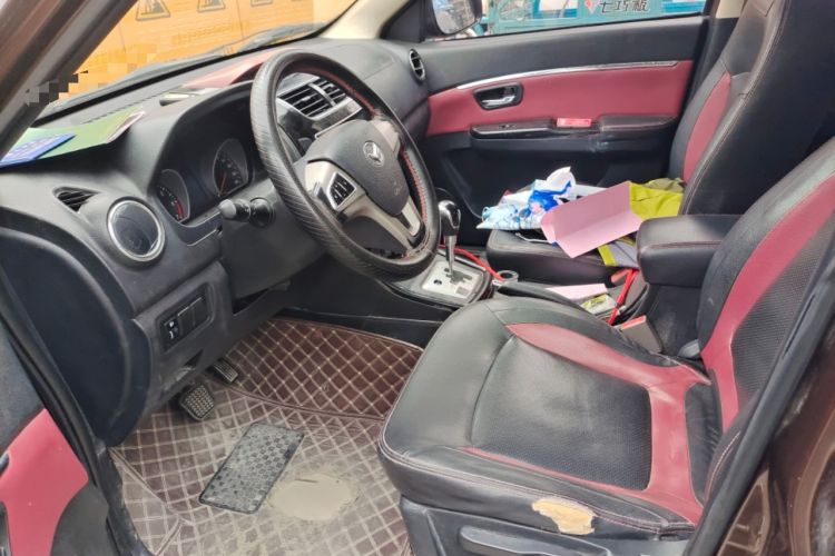 Used HYOSOW H2 2015 1.5L AMT Prestige Version BJ415C
