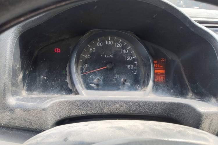 Used Nissan NV200 2013 1.6L Luxury Model China IV Standard Instrument Cluster