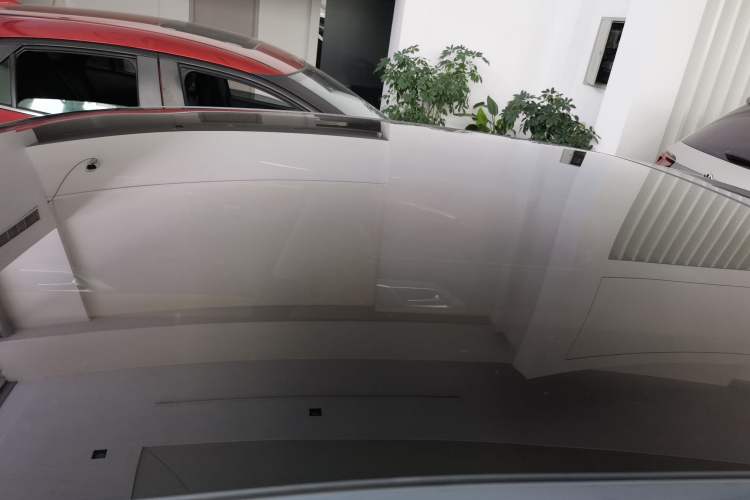 Used XPeng P5 2024 500 Pro Edition Roof