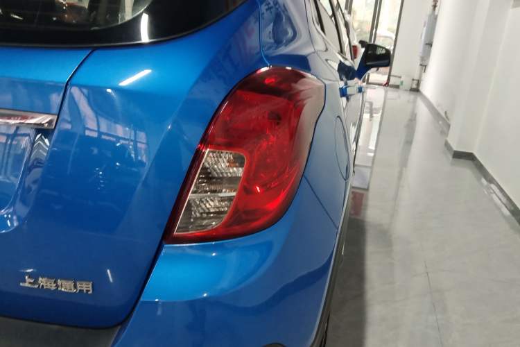 Used Buick Encore 2015 1.4T Automatic Two-Wheel Drive Urban Leading Model