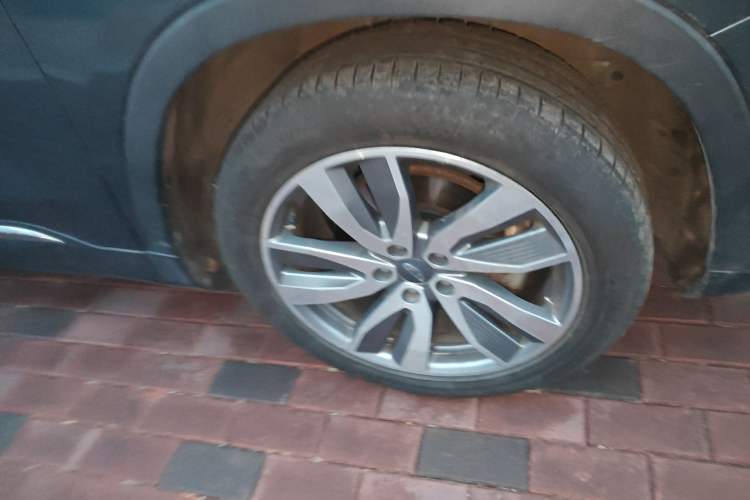 Used Geely Auto Haoyue 2022 1.8TD DCT Luxury 7-Seater