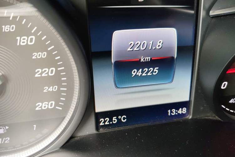 Used Mercedes-Benz GLC 2017 GLC 260 4MATIC Dynamic Edition