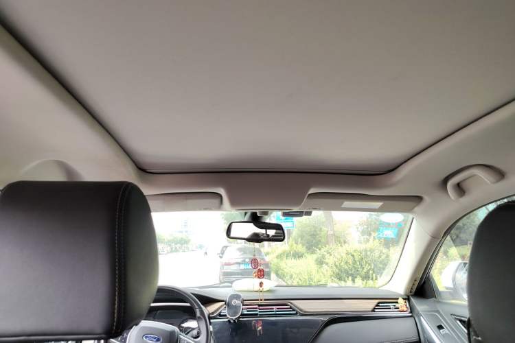 Used Ford Territory 2019 EcoBoost 145 CVT Elite Model China V Standard Headliner