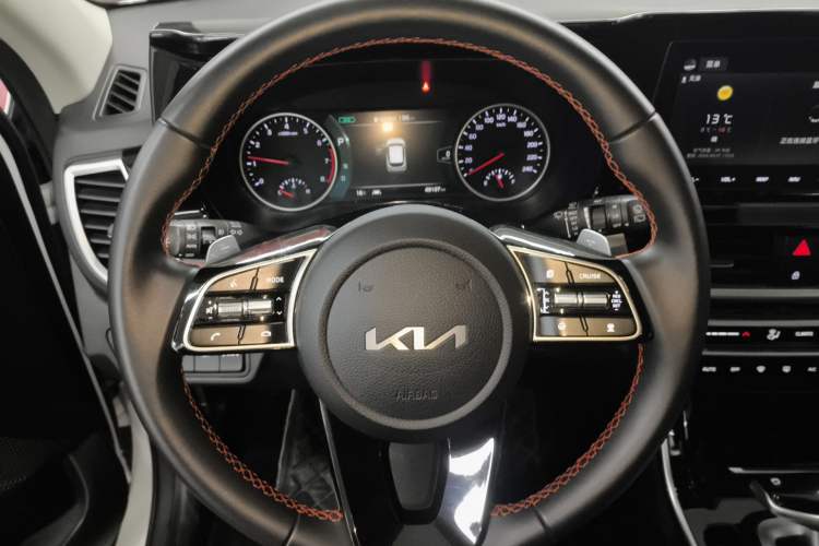 Used Kia KX3 2021 1.5L CVT All-Around Edition