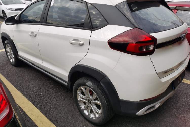 Used Chery Tiggo 3X 2021 Diamond Edition 1.5L CVT 3-Carat