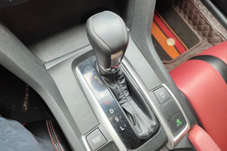 Used Honda Civic 2019 180TURBO CVT Shangdong Edition China VI
