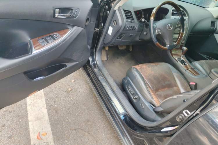 Used Lexus ES 2010 350 Elegant Edition
