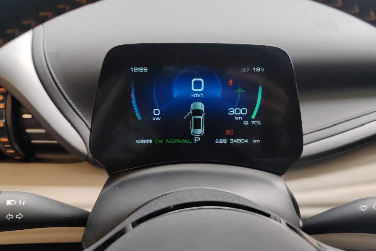 Used BYD Yuan PLUS 2024 Honor Edition 430KM Beyond Model