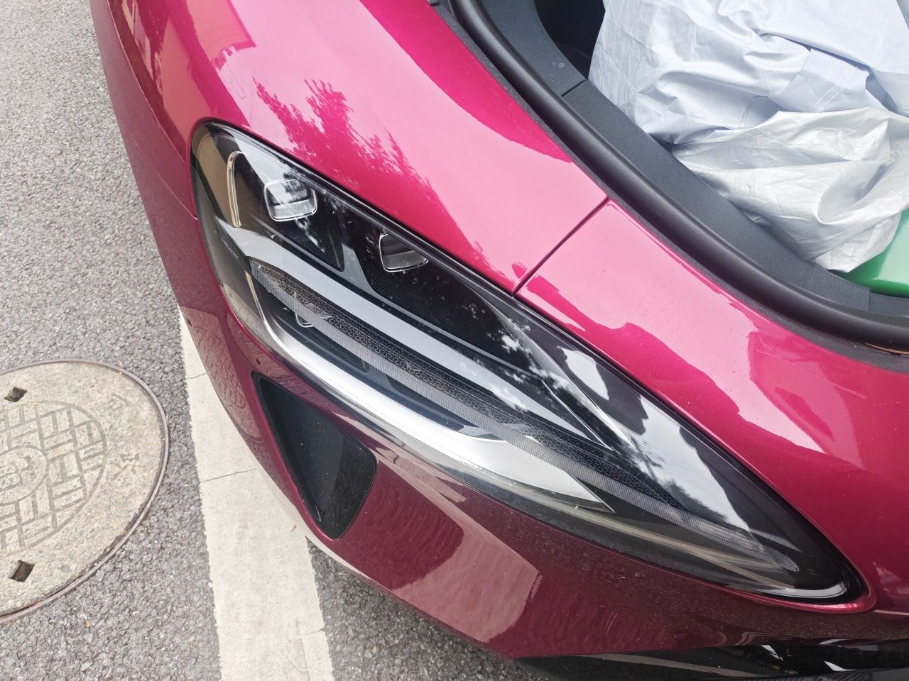 Xiaomi Auto SU7 2024 Four-Wheel Drive Ultra-Long Range Advanced Intelligent Driving Max Edition — снимка 7