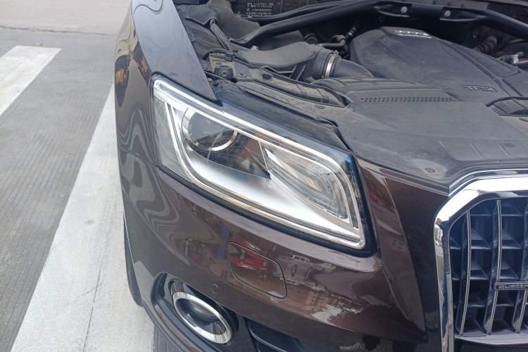 Used Audi Q5 2016 40 TFSI Technology Edition
