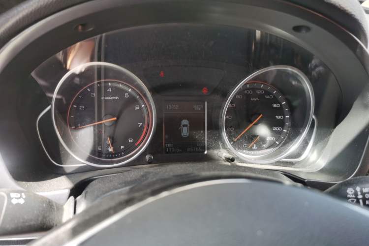 Used Hanteng X7 2016 1.5T Manual Luxury Edition