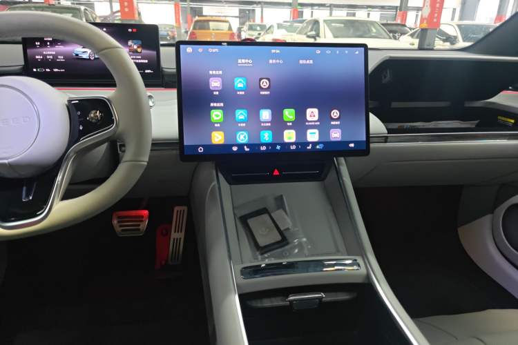 Used Hima Luxeed S7 2024 Pro Rear-Drive Long-Range Version
