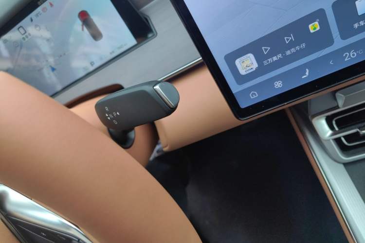 Used BYD Han L 2025 DM-p Four-Wheel-Drive LiDAR Flagship Model