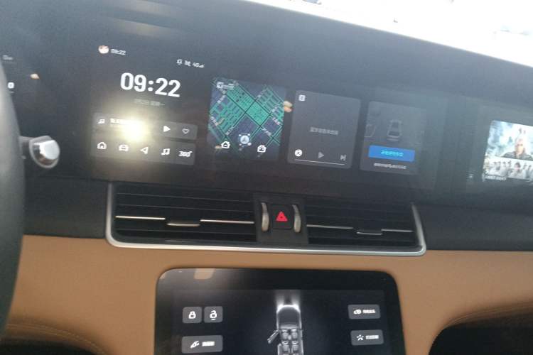 Used Li Auto ONE 2021 Extended-Range 6-Seater Version
