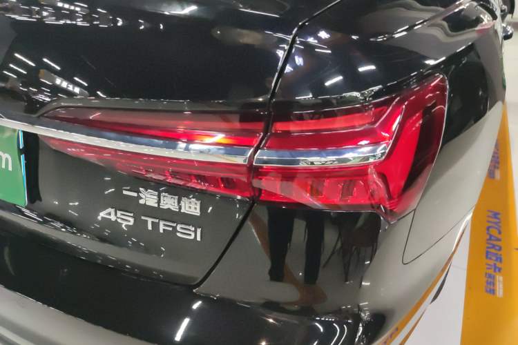 Used Audi A6L 2022 45 TFSI Prestige Elegant Edition