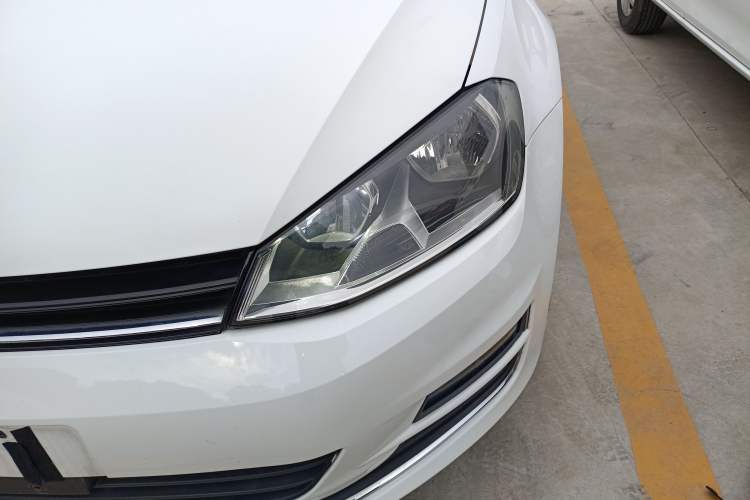 Used Volkswagen Golf 2015 1.4TSI Automatic Comfort Model
