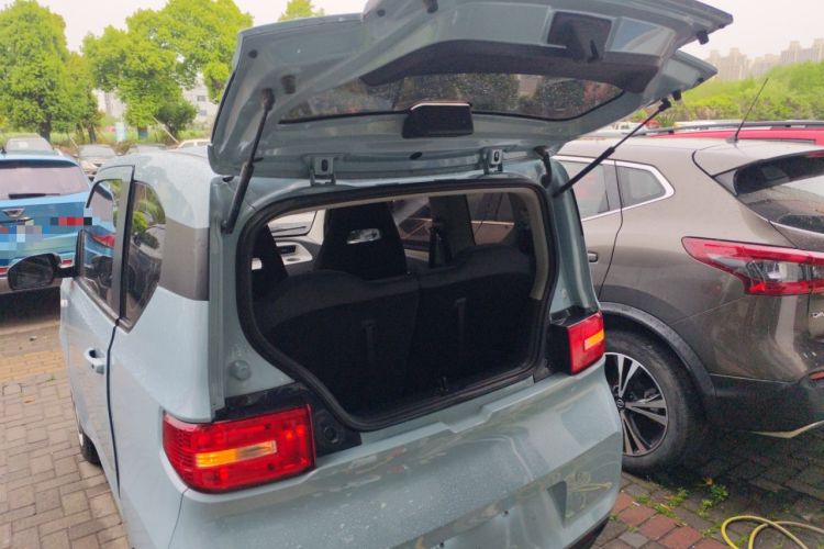 Used Wuling Hongguang MINIEV 2022 Enjoy Edition Lithium-Ion Battery