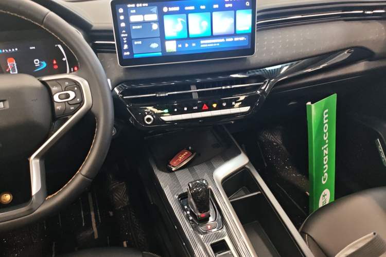 Used Haval LHERY 2022 Jingxiang Edition 1.5T Copper Rabbit Audio And AC Panel