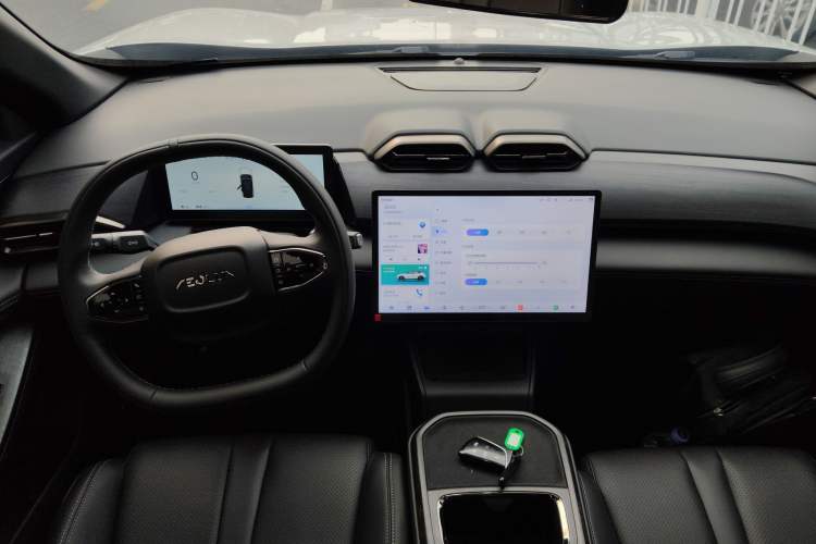 Used Dongfeng Aeolus L7 New Energy 2024 518 Pro