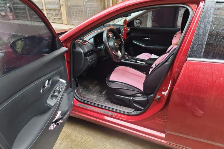 Used Nissan Sylphy 2020 1.6L XL CVT Enjoyment Edition
