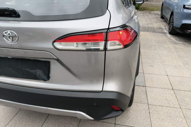 Used Toyota Corolla Cross 2024 2.0L Pioneer Edition
