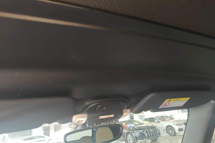 Used MINI 2023 Second Facelift 2.0T COOPER S CABRIO Artist
