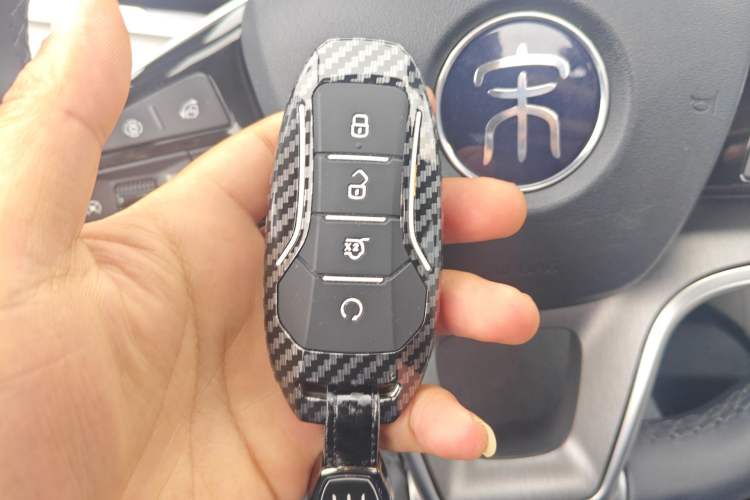 Used BYD Song PLUS New Energy 2021 DM-i 110KM Flagship PLUS