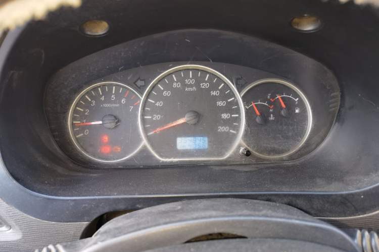 Used Wuling Hongguang 2015 1.5L S Basic Version China V Standard Instrument Cluster