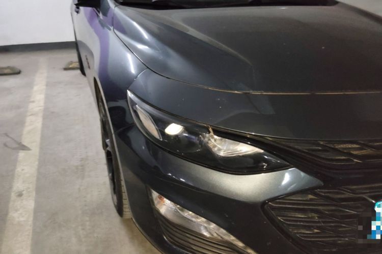 Used Chevrolet Malibu XL 2021 Redline 550T Automatic Sharp Edition