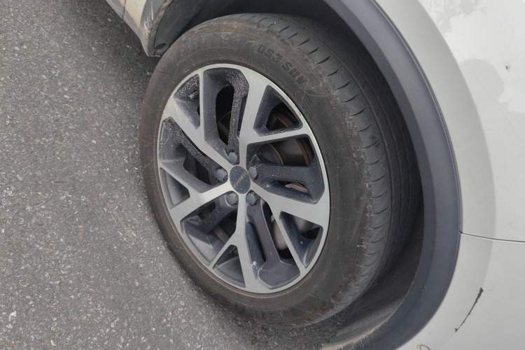 Used Lynk & Co 01 2017 2.0T Four-Wheel Drive Pro Edition

