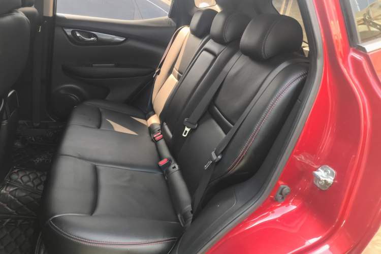 Used Nissan Qashqai 2017 2.0L CVT Elite Edition China V Standard