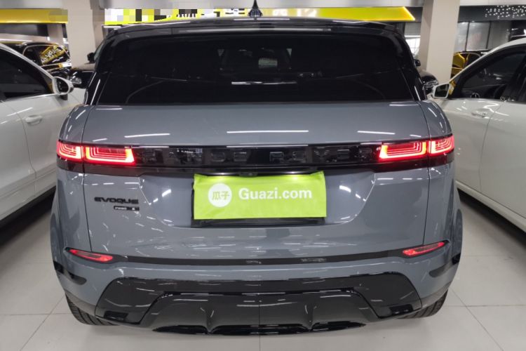 Used Land Rover Range Rover Evoque 2021 Range Rover Velar 249 PS R-Dynamic S Performance Edition