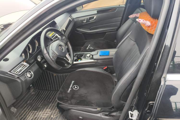 Used Mercedes-Benz E-Class 2015 E 260 L Sport Edition Left Front Seat