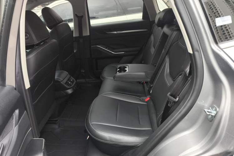 Used Haval H6 New Energy 2023 DHT-PHEV 110KM Long-Range Edition