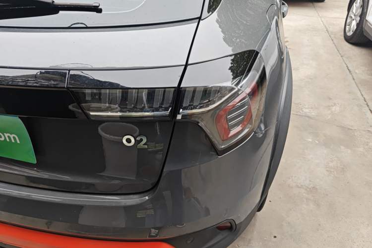 Used Lynk & Co 02 2018 1.5T DCT Two-Wheel Drive Zhaoban China V Standard Right Rear Taillight