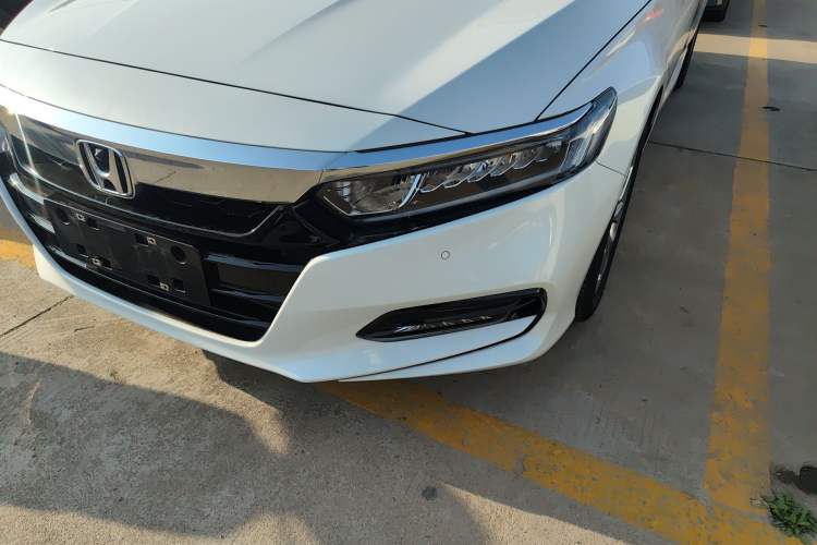 Used Honda Accord 2018 260TURBO Elite Edition China VI Left Front Headlight