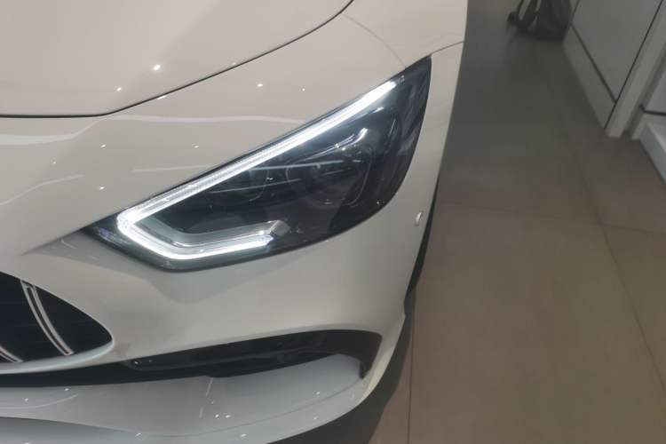 Used Mercedes-Benz AMG GT 2023 AMG GT 50 Four-Door Coupe Left Front Headlight