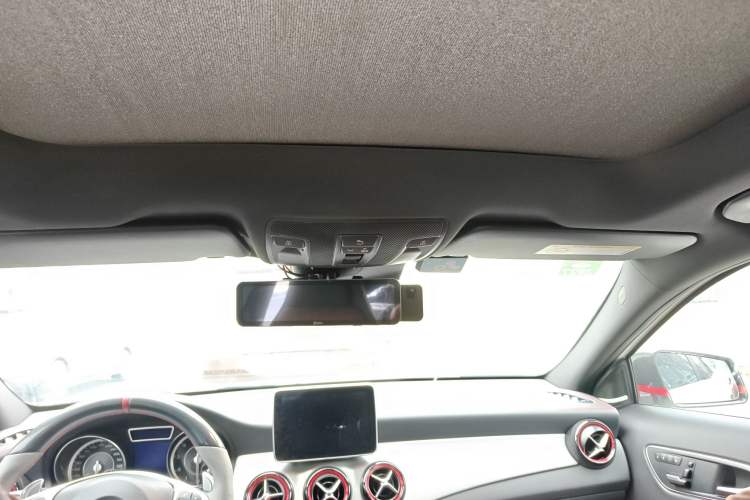 Used Mercedes-Benz GLA AMG 2016 AMG GLA 45 4MATIC Headliner