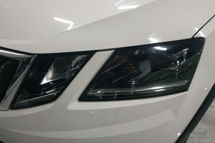 Used Skoda Octavia 2019 TSI280 DSG Luxury Edition Station Wagon China VI Standard