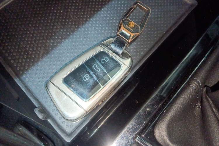 Used Volkswagen Passat 2023 Revised 330TSI Elite Edition Vehicle Key