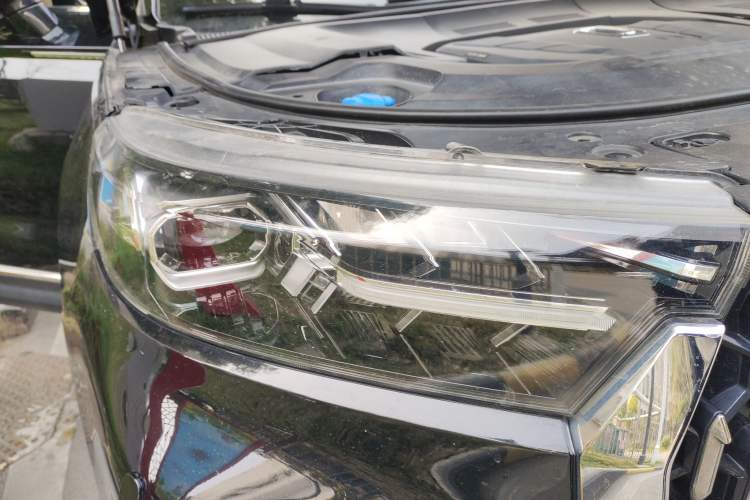 Used Bestune T99 2020 20TD Automatic Premium Edition
