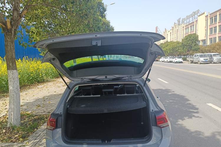 Used Volkswagen Golf 2021 280TSI DSG Pro Trunk