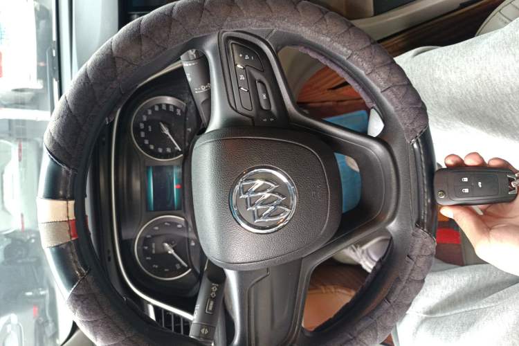 Used Buick GT 2017 15N Automatic Elite Version
