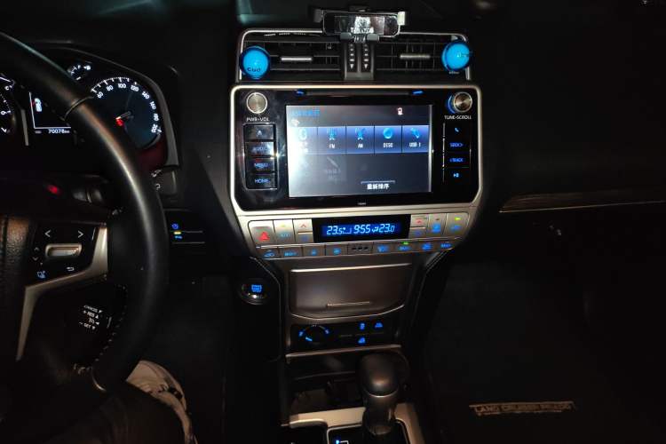 Used Toyota Prado 2018 3.5L Automatic TX-L